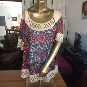Bohemian top